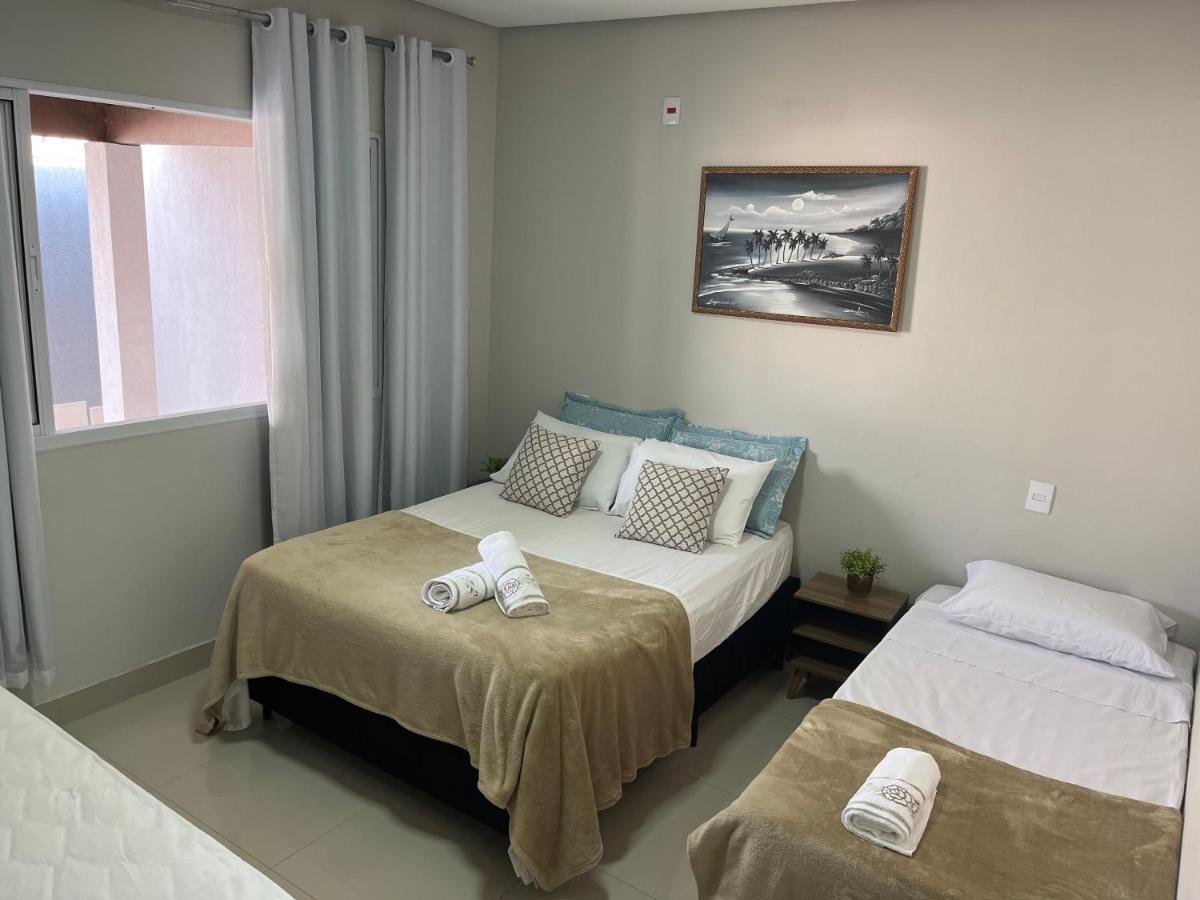 Casa Familia Paraiso Hotel Capitolio Luaran gambar